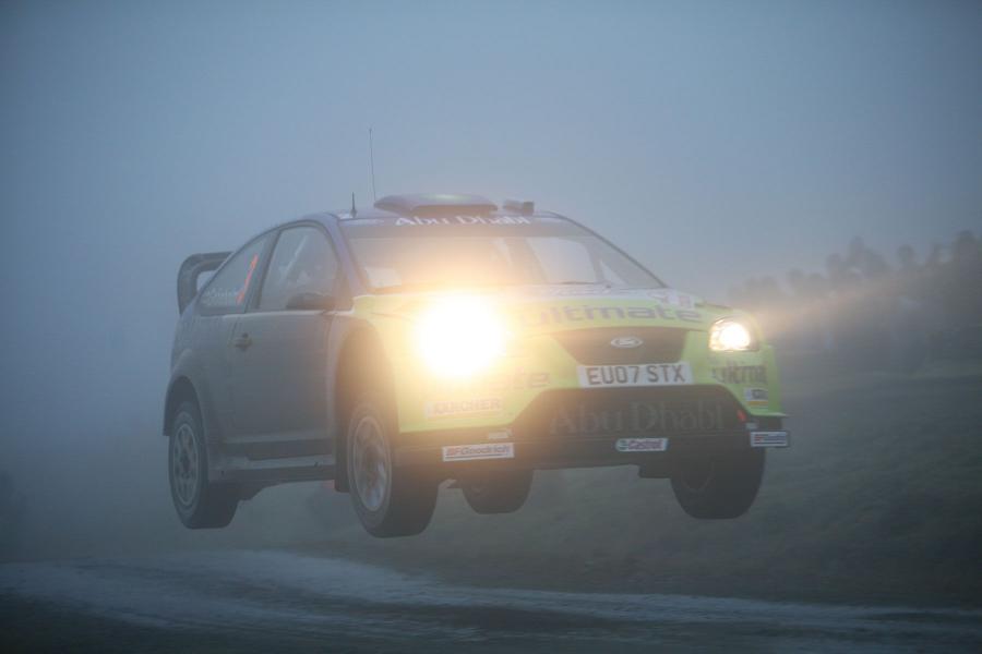  Ford Focus RS WRC 2007 года  (фото 11 из 254)